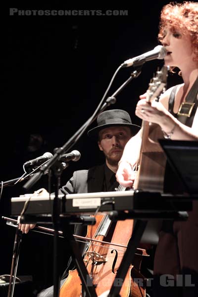 ROSIE DOONAN - 2012-09-10 - PARIS - La Cigale - 